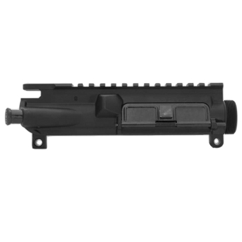 AR15 UPPER RECEIVER W/ FORWARD ASSIST AND COVER INSTALLED